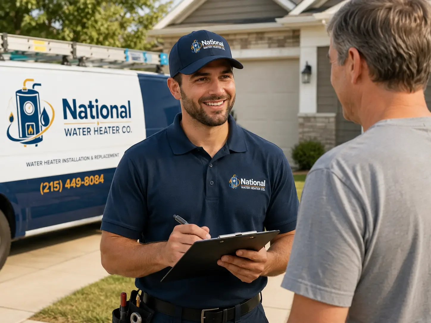 Water Heater Installation Harrisonville, NJ FAQs